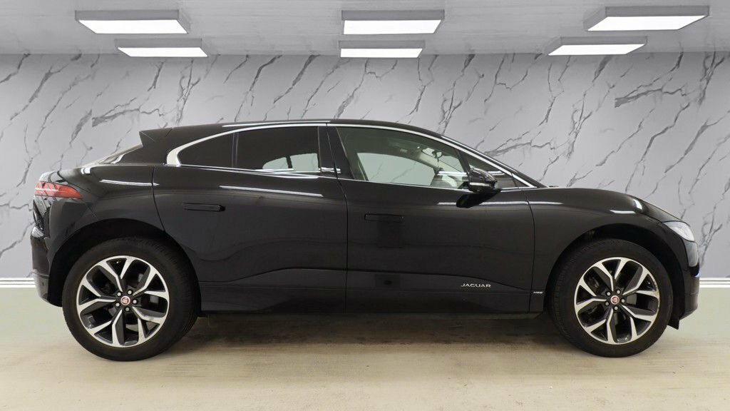 Jaguar I-Pace Suv OE70OHR Black #5