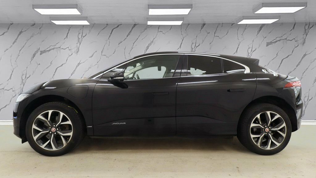 Jaguar I-Pace Suv OE70OHR Black #6