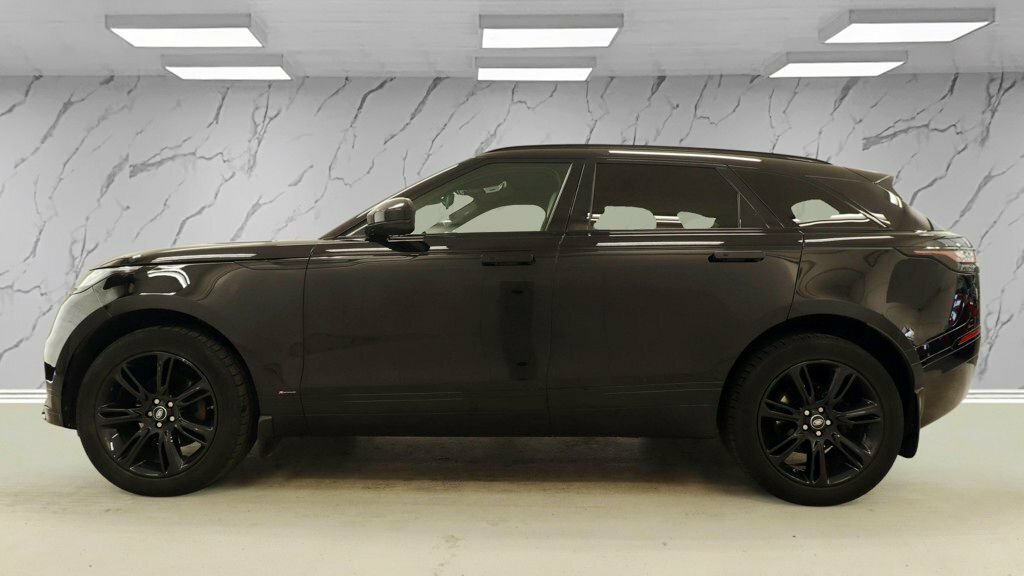 Land Rover Range Rover Velar 2L R-dynamic S SW68UKL Black #5