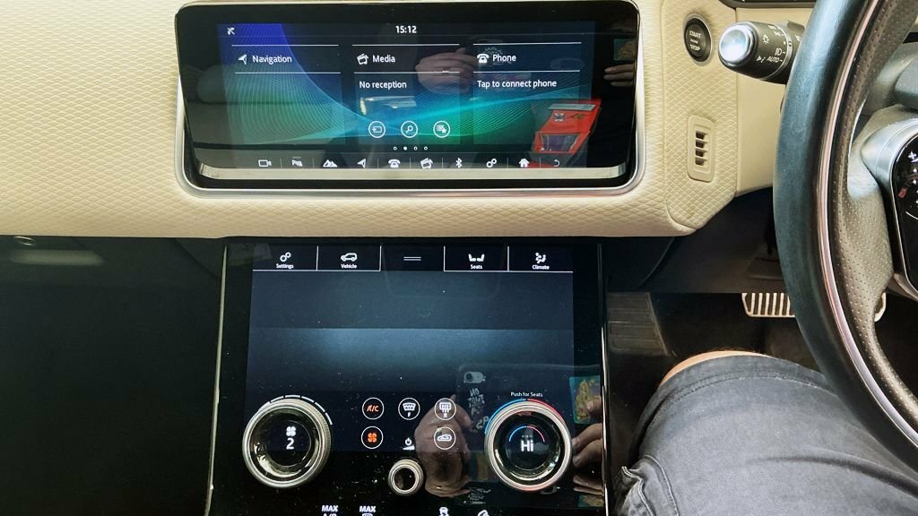 Land Rover Range Rover Velar 2L R-dynamic S SW68UKL Black #6