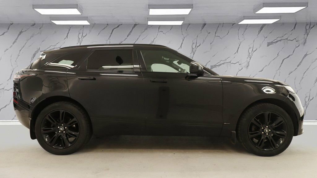 Land Rover Range Rover Velar 2L R-dynamic S SW68UKL Black #4