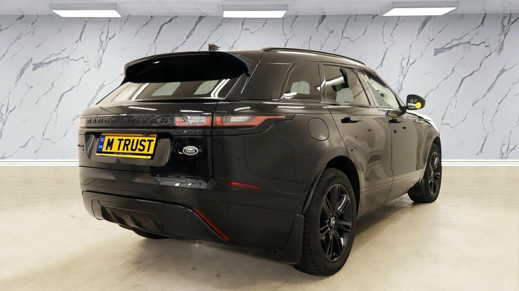 Land Rover Range Rover Velar 2L R-dynamic S SW68UKL Black #3