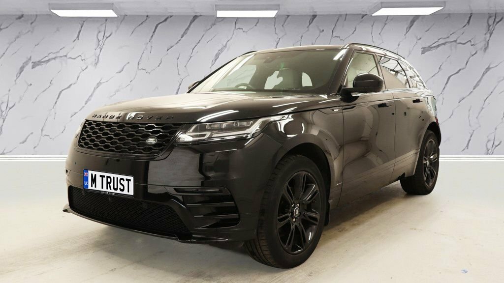 Land Rover Range Rover Velar 2L R-dynamic S Black