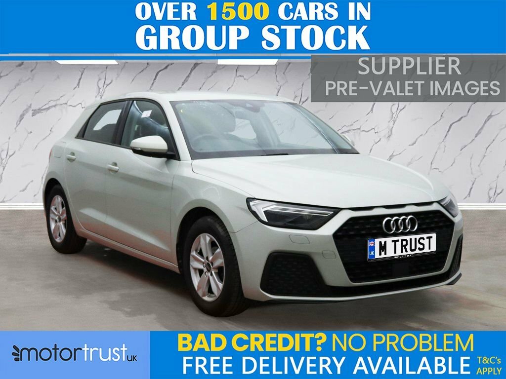 Audi A1 1L Technik Silver