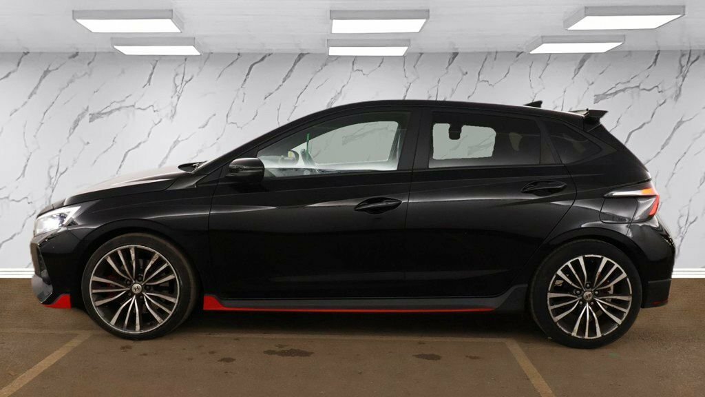 Hyundai I20 1.6L N CP72GME Black #6