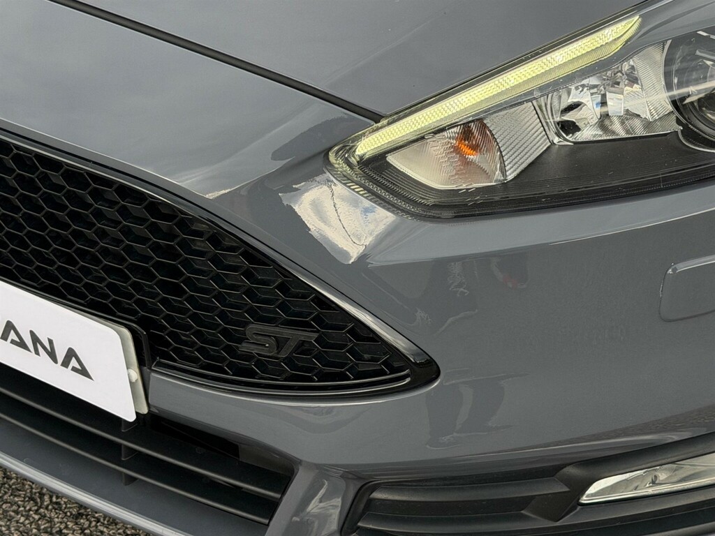 Ford Focus 2.0T Ecoboost St-3 Euro 6 Ss YC67GHH Grey #6