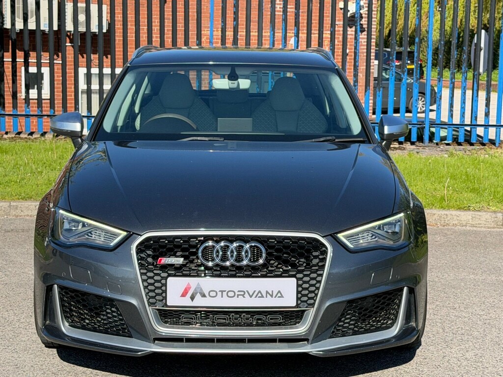 Audi RS3 2.5 Tfsi Sportback S Tronic Quattro Euro 6 Ss 5 Grey #4