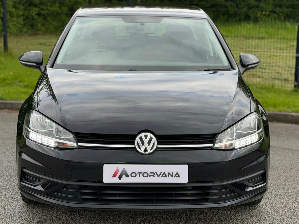 Volkswagen Golf 1.4 Tsi S Dsg Euro 6 Ss Black #2