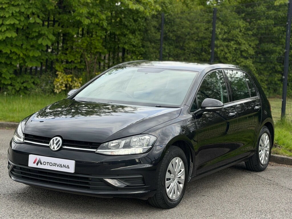 Volkswagen Golf 1.4 Tsi S Dsg Euro 6 Ss Black #3
