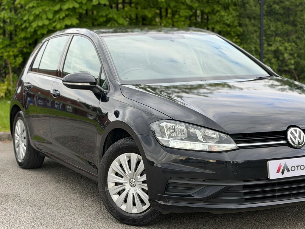 Volkswagen Golf 1.4 Tsi S Dsg Euro 6 Ss Black #5