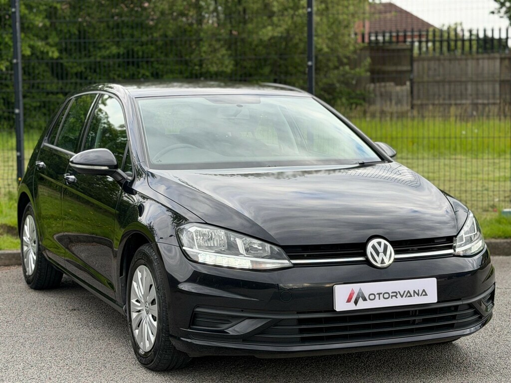 Volkswagen Golf 1.4 Tsi S Dsg Euro 6 Ss Black #6