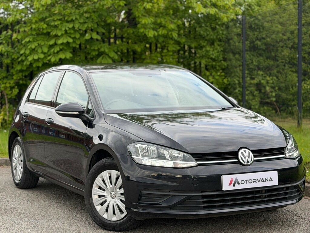 Volkswagen Golf 1.4 Tsi S Dsg Euro 6 Ss Black