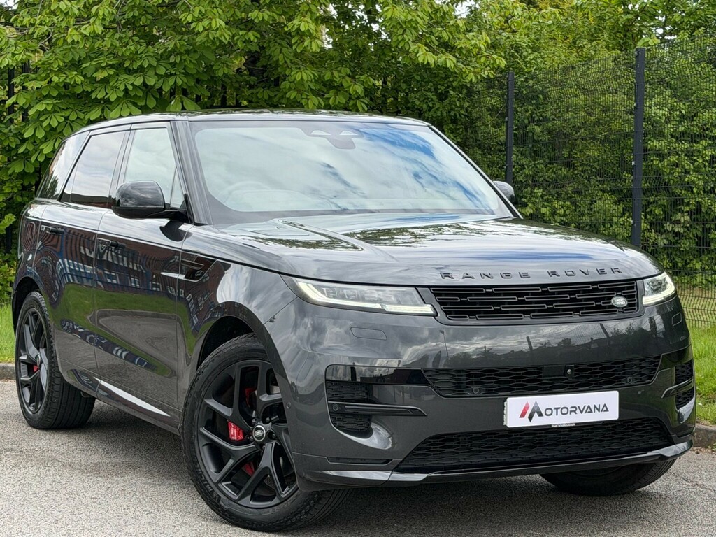 Land Rover Range Rover Sport 3.0 P460e 38.2Kwh Edition 4Wd Euro 6 Ss Grey