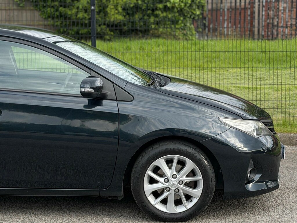 Toyota Auris 1.4 D-4d Sport Euro 5 Ss Grey #6