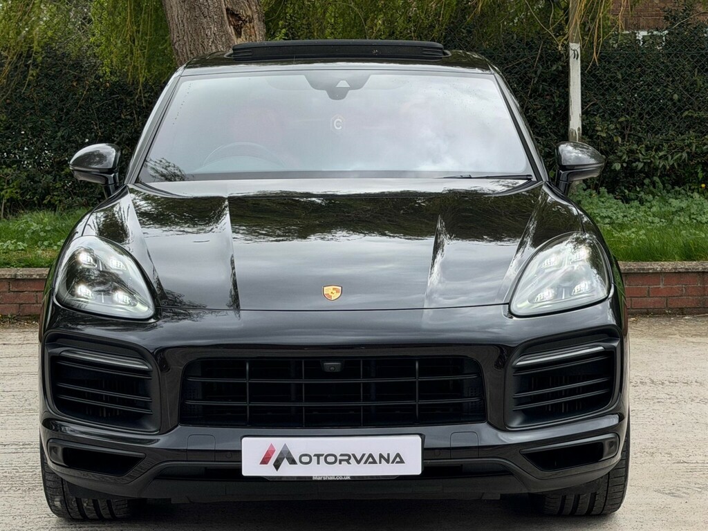Porsche Cayenne 3.0 V6 E-hybrid 17.9Kwh Tiptronics 4Wd Euro 6 Ss MV21XMC Black #2