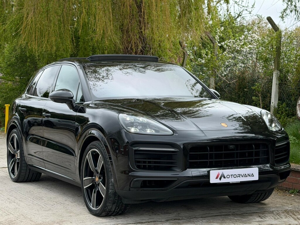 Porsche Cayenne 3.0 V6 E-hybrid 17.9Kwh Tiptronics 4Wd Euro 6 Ss MV21XMC Black #5