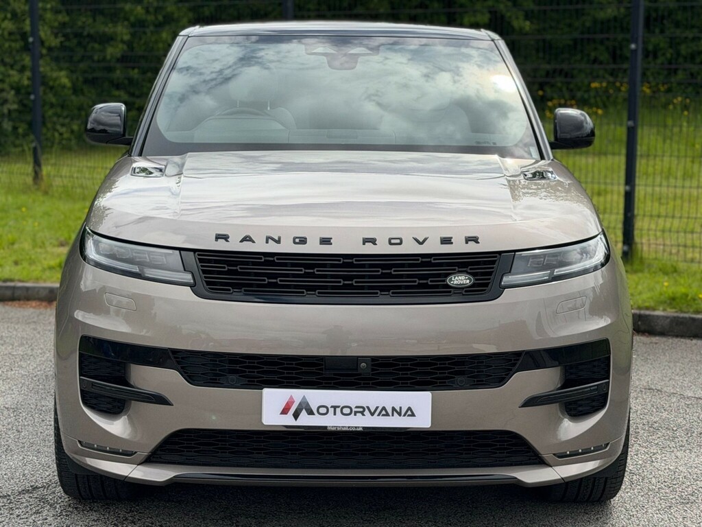 Land Rover Range Rover Sport 3.0 D300 Mhev Dynamic Se 4Wd Euro 6 Ss FA23JNJ Brown #2