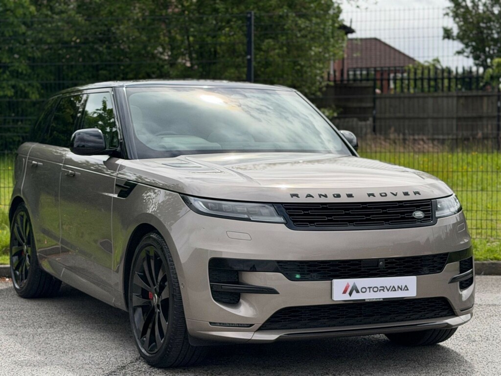 Land Rover Range Rover Sport 3.0 D300 Mhev Dynamic Se 4Wd Euro 6 Ss FA23JNJ Brown #6
