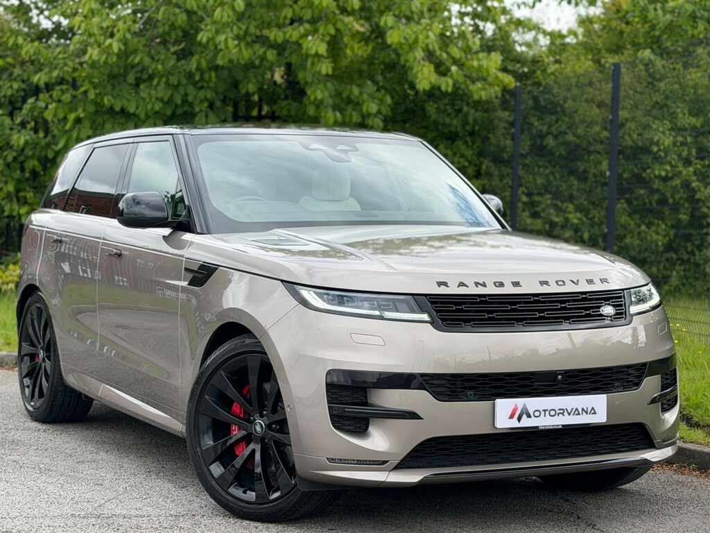 Land Rover Range Rover Sport 3.0 D300 Mhev Dynamic Se 4Wd Euro 6 Ss Brown