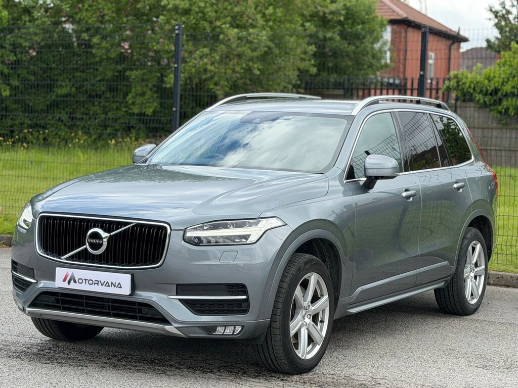 Volvo XC90 2.0 D5 Powerpulse Momentum 4Wd Euro 6 Ss 5 BF18HRA Grey #3