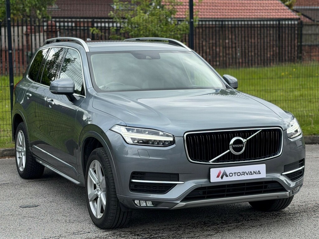 Volvo XC90 2.0 D5 Powerpulse Momentum 4Wd Euro 6 Ss 5 BF18HRA Grey #6