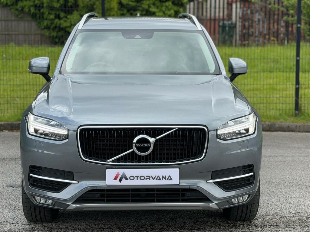 Volvo XC90 2.0 D5 Powerpulse Momentum 4Wd Euro 6 Ss 5 BF18HRA Grey #2