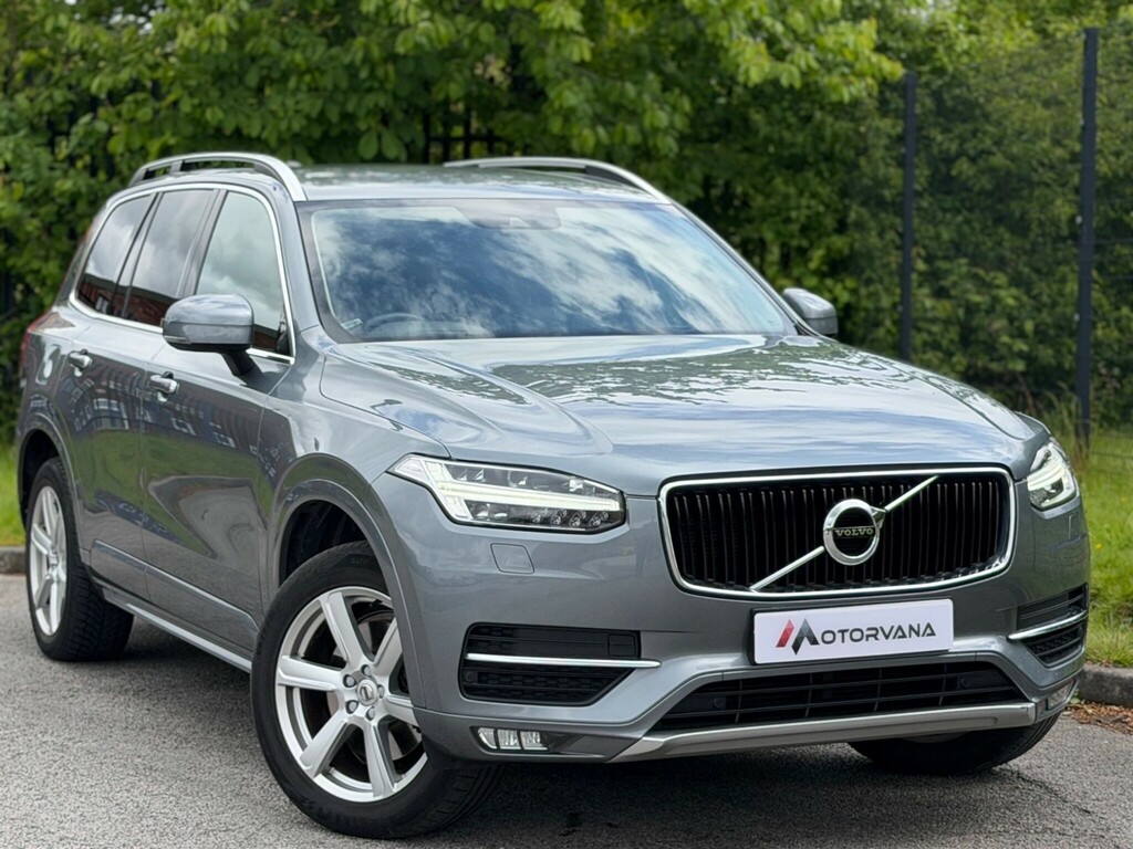 Volvo XC90 2.0 D5 Powerpulse Momentum 4Wd Euro 6 Ss 5 Grey