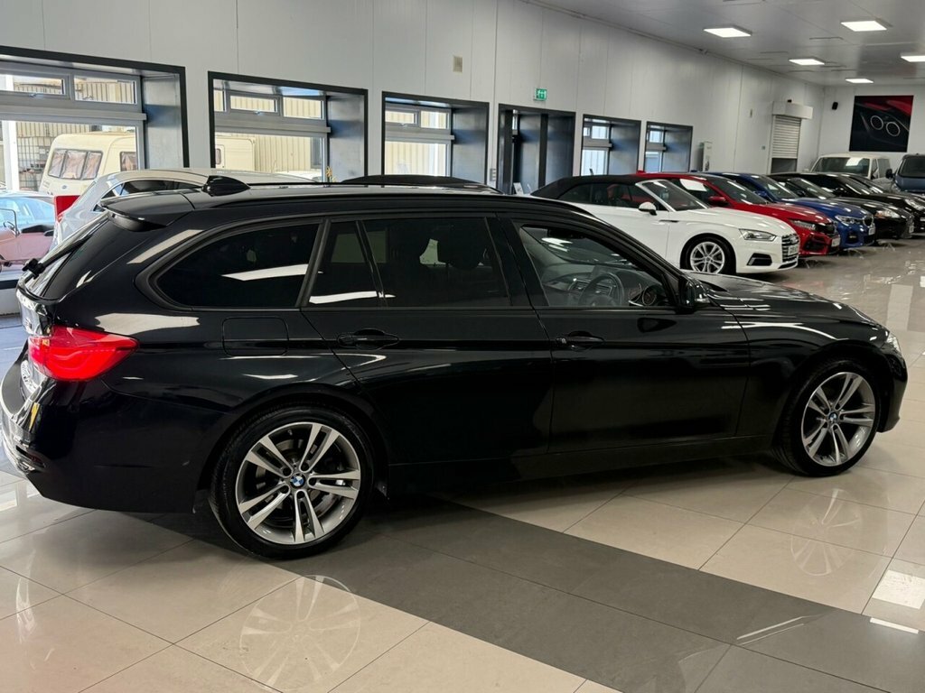 BMW 3 Series 1.5L Sport Black #3