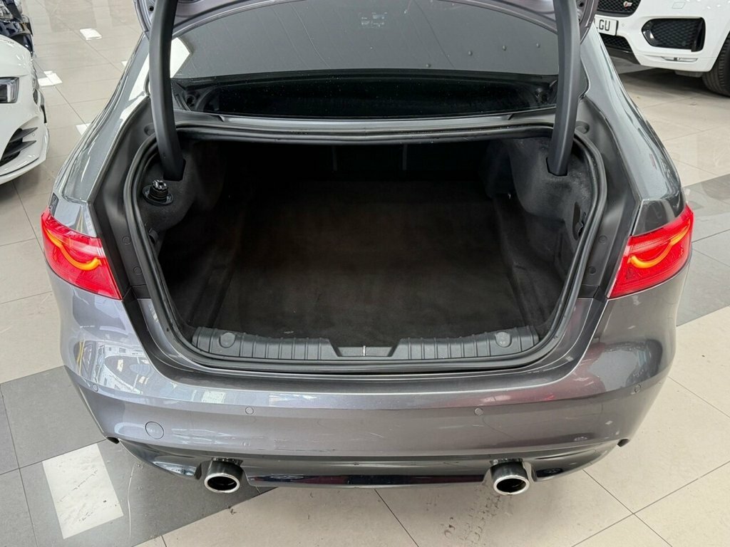 Jaguar XF 3L S RA65BNL Grey #5