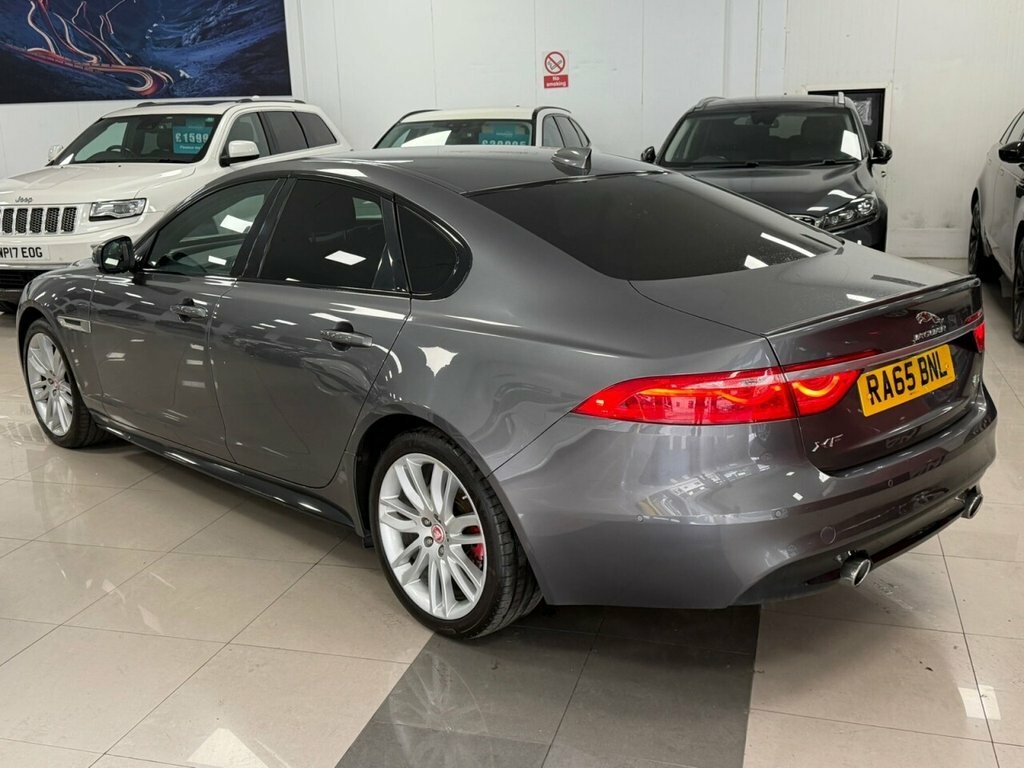 Jaguar XF 3L S RA65BNL Grey #6