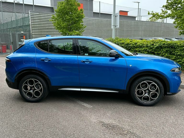 Alfa Romeo Tonale 1.5 Mhev Ti Blue #3