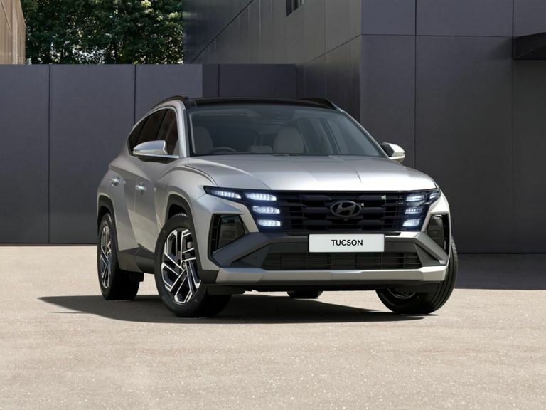 Hyundai Tucson 1.6T Hybrid Ultimate   #2