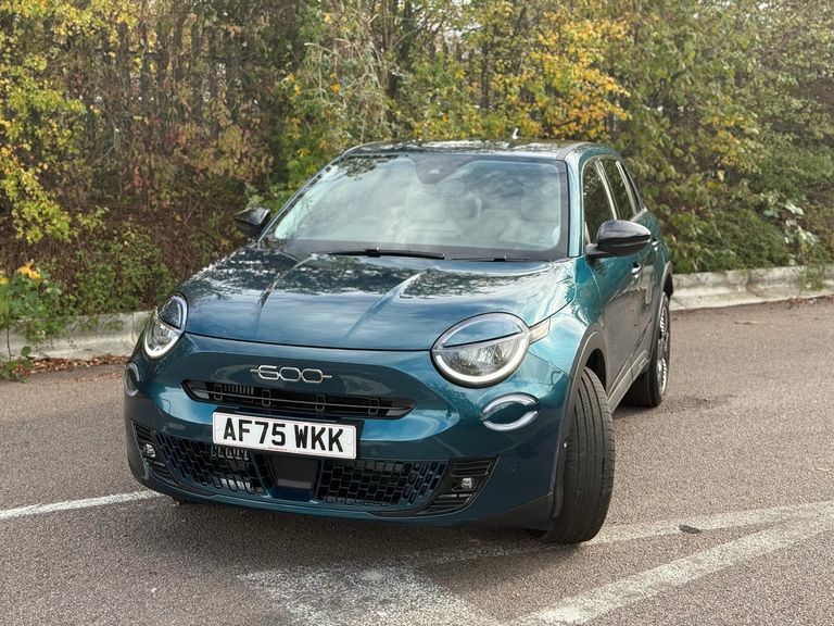 Fiat 600 1.2 Hybrid 48V 136 La Prima Edct-6 Green #2