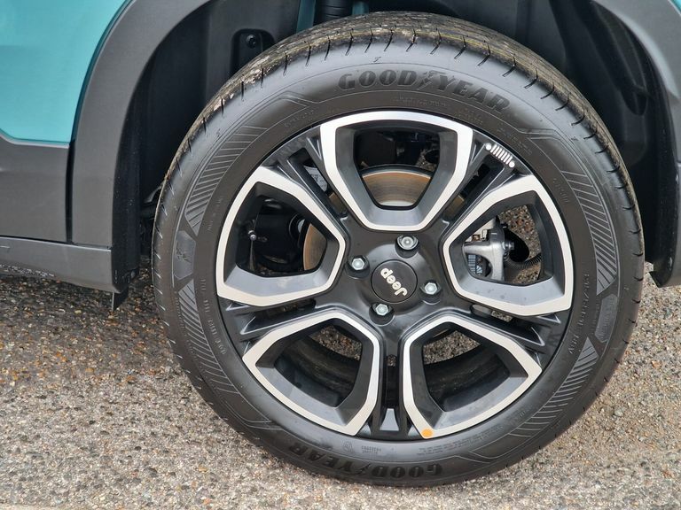 Jeep Avenger 115Kw Altitude 54Kwh KV24VEL #6