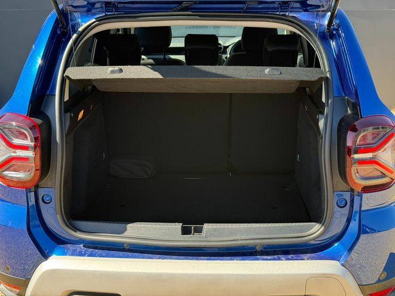 Dacia Duster 1.0 Tce 90 Extreme Se KN72OOG Blue #6