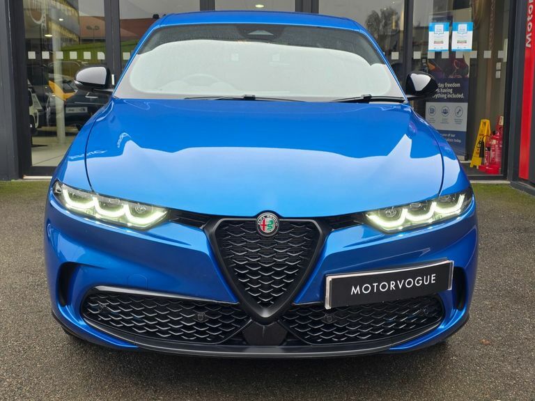 Alfa Romeo Tonale 1.5 Mhev Sprint Blue #2