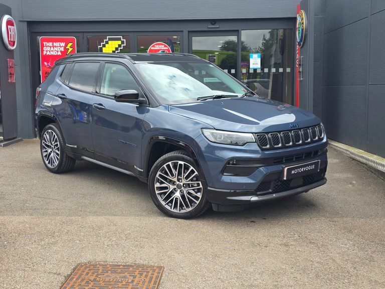 Jeep Compass 1.3 T4 Gse 4Xe Phev Summit 