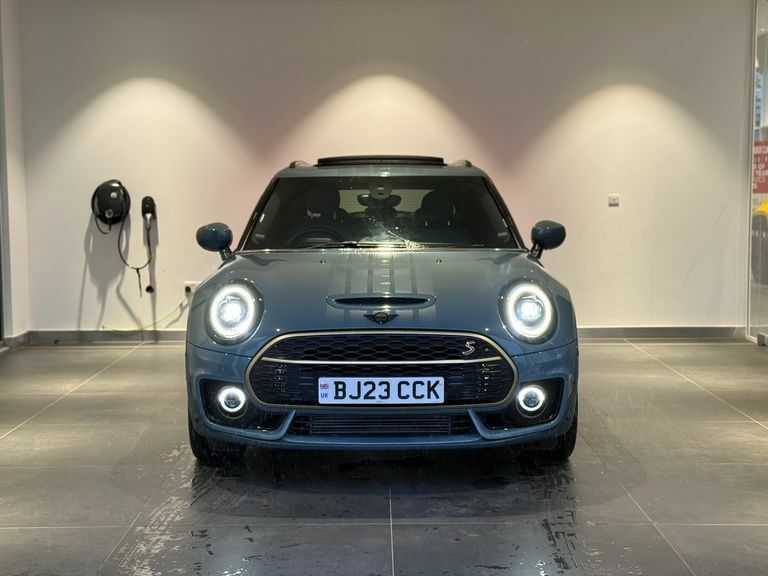 Mini Clubman 2.0 Cooper S Untold Edition 6Dr Comfort Grey #4