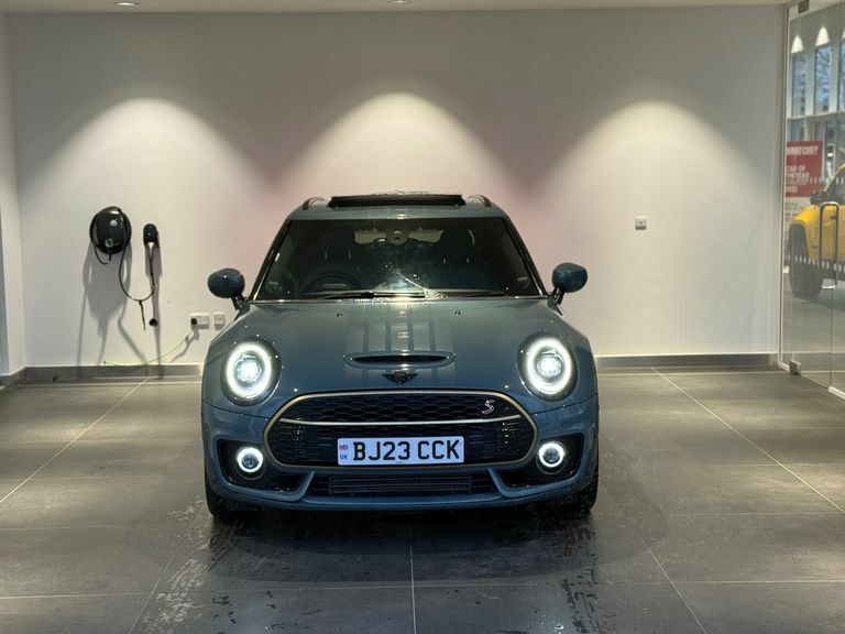 Mini Clubman 2.0 Cooper S Untold Edition 6Dr Comfort Grey #6