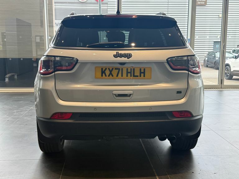 Jeep Compass 1.4 Multiair 140 S 2Wd Black #6