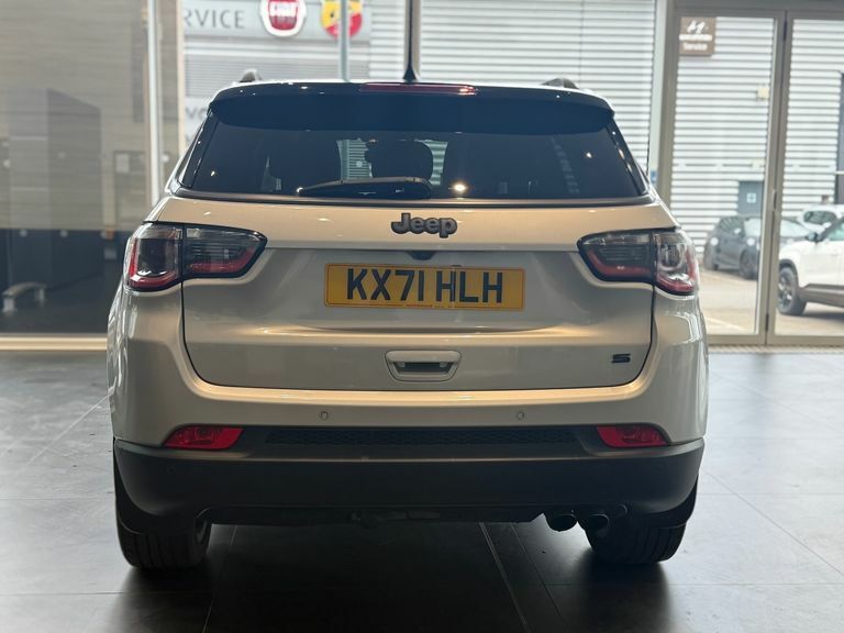 Jeep Compass 1.4 Multiair 140 S 2Wd Black #5