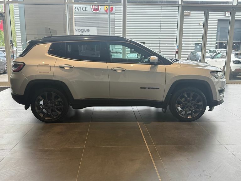 Jeep Compass 1.4 Multiair 140 S 2Wd Black #3