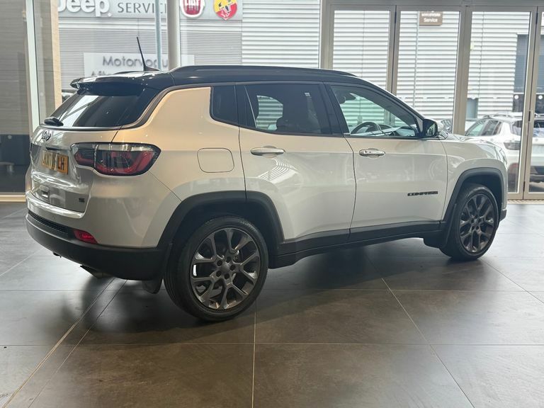 Jeep Compass 1.4 Multiair 140 S 2Wd Black #4