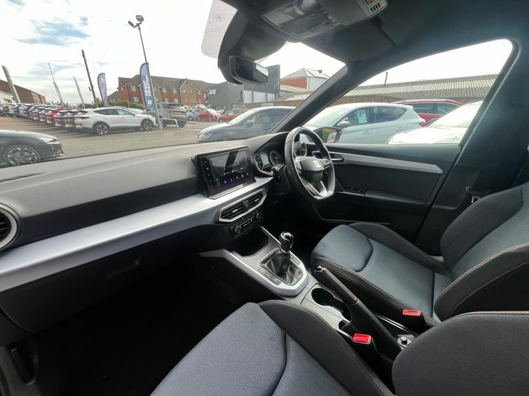 Seat Arona 1.0 Tsi 110 Fr KM22RCO Blue #2