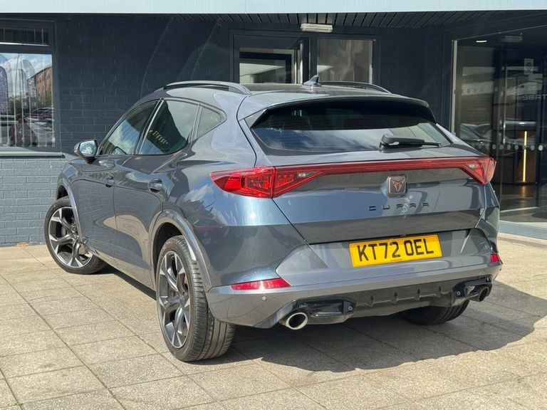 Cupra Formentor 2.0 Tsi 245 Vz1 Dsg KT72OEL  #3