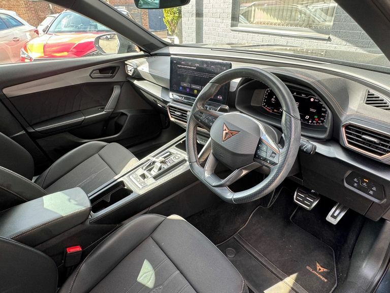 Cupra Formentor 2.0 Tsi 245 Vz1 Dsg KT72OEL  #6