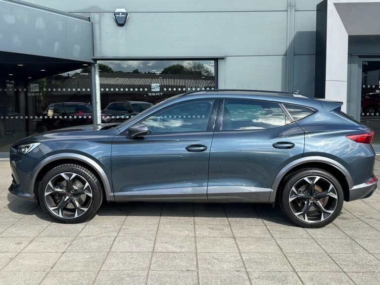 Cupra Formentor 2.0 Tsi 245 Vz1 Dsg KT72OEL  #4