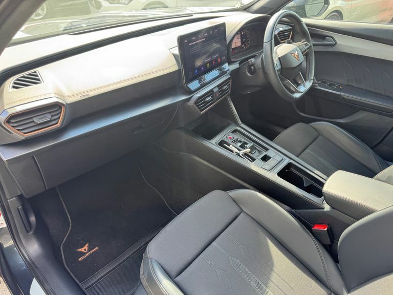 Cupra Formentor 2.0 Tsi 245 Vz1 Dsg KT72OEL  #2