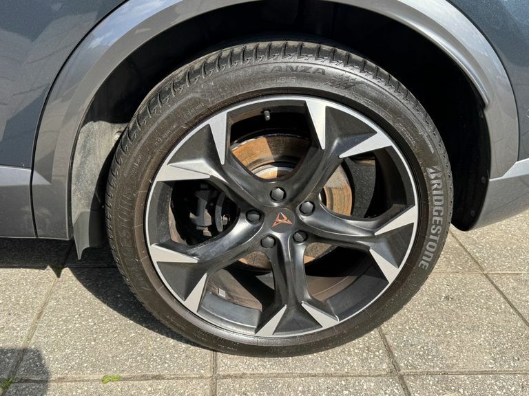 Cupra Formentor 2.0 Tsi 245 Vz1 Dsg KT72OEL  #5