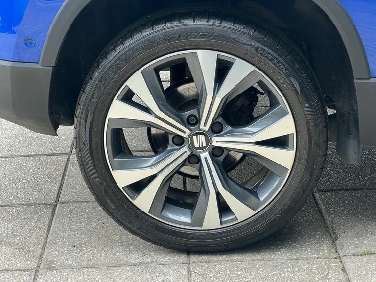 Seat Ateca 1.0 Tsi Ecomotive Se Technology Ez Blue #5